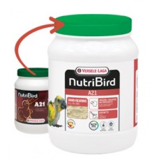 Versele Laga NUTRIBIRD A21 for baby birds - за ръчно хранене на средни и големи папaгали  800 гр.